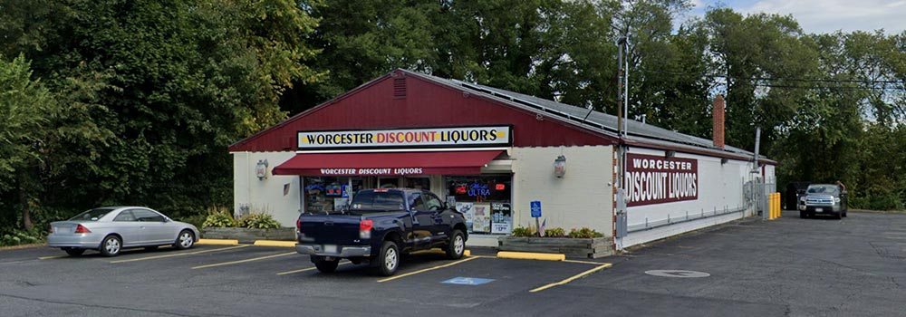 Worcester Discount Liquors